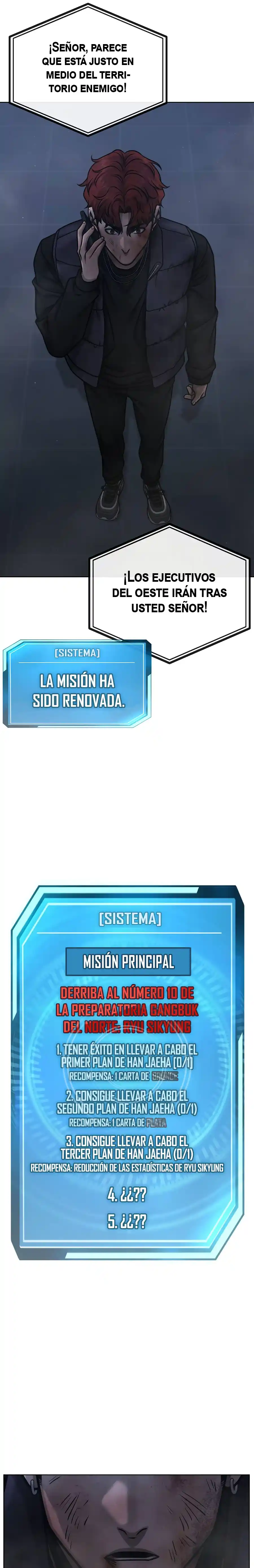 Quest Supremacy capítulo 129, página 38