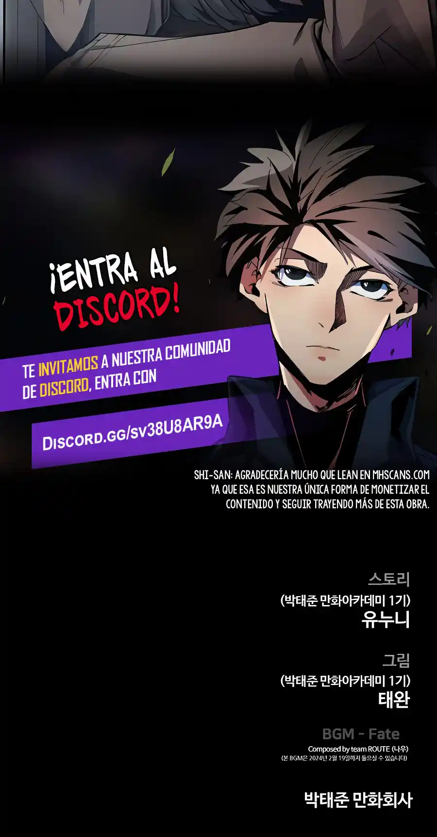 Quest Supremacy capítulo 129, página 47