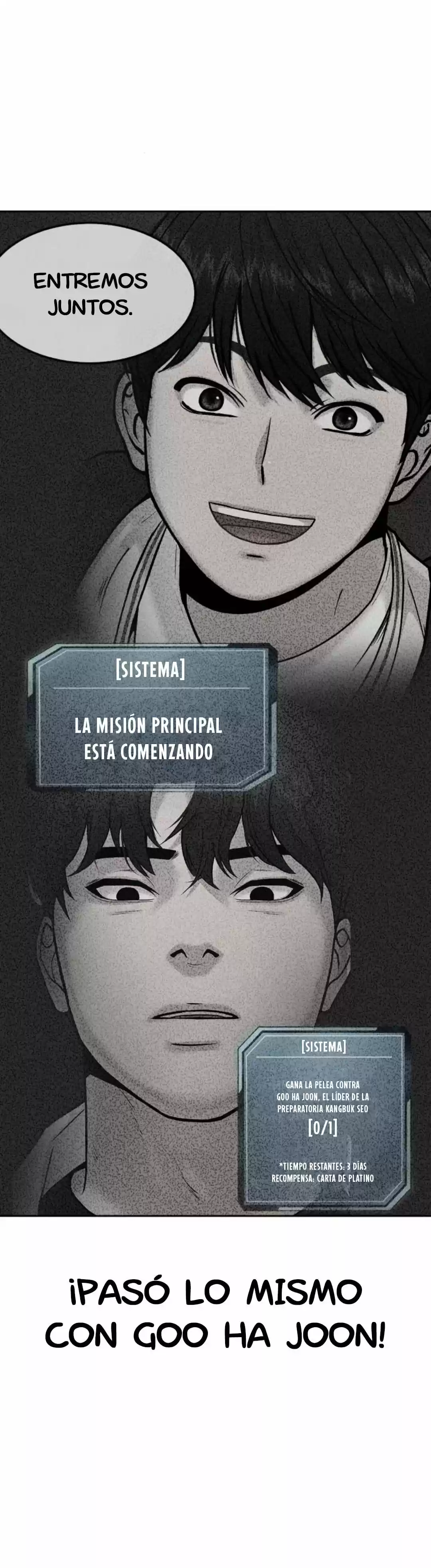 Quest Supremacy capítulo 13, página 4