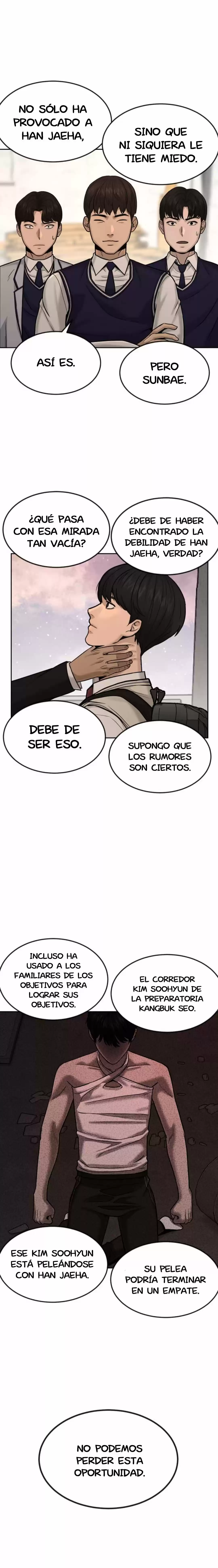 Quest Supremacy capítulo 13, página 6