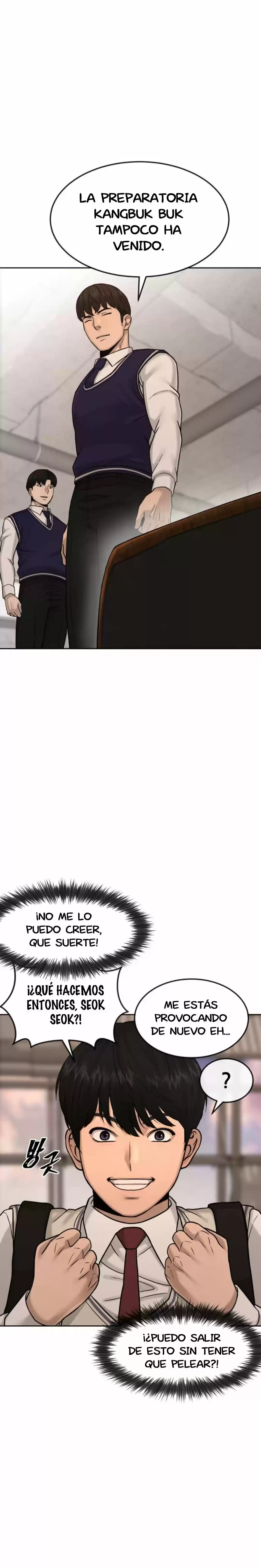Quest Supremacy capítulo 13, página 16