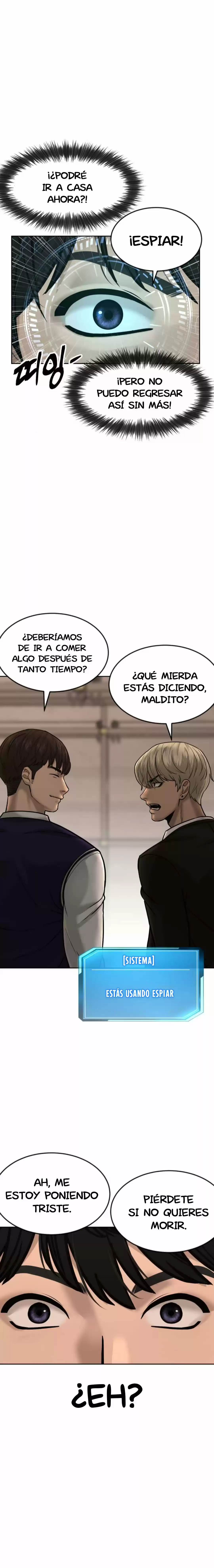 Quest Supremacy capítulo 13, página 17