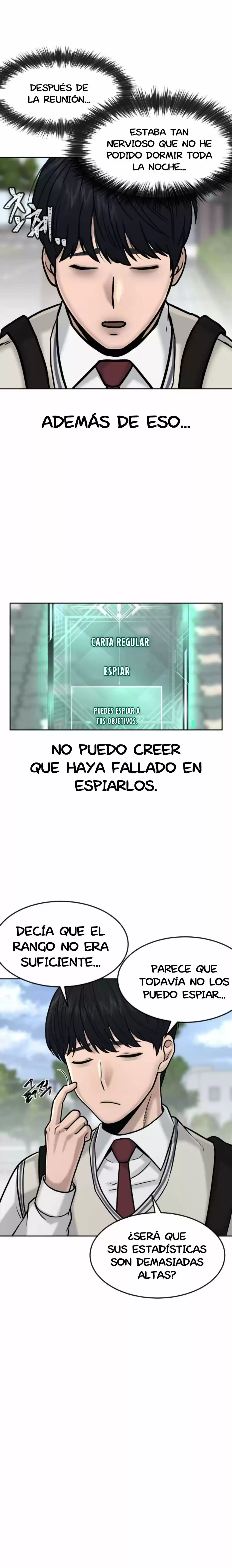 Quest Supremacy capítulo 13, página 20