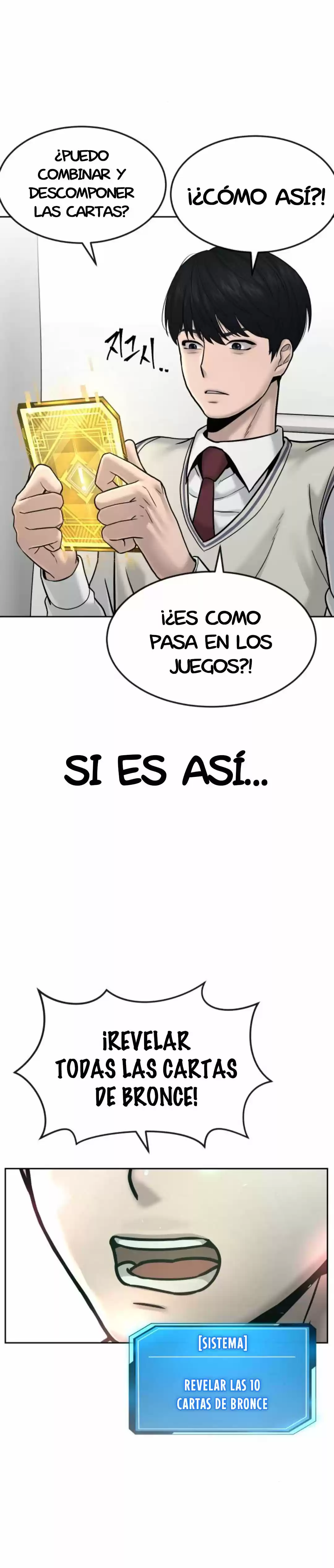 Quest Supremacy capítulo 13, página 28