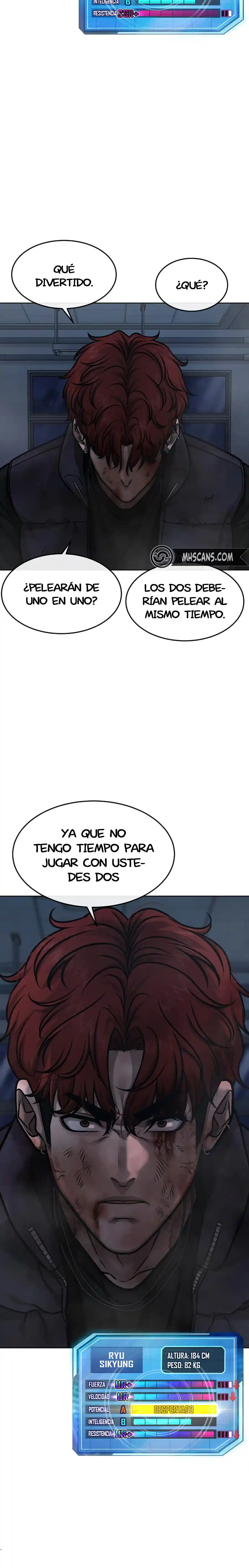 Quest Supremacy capítulo 130, página 5