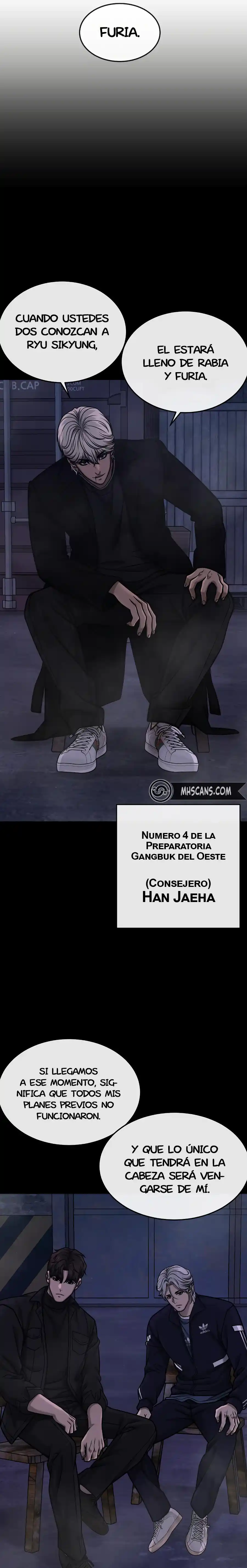 Quest Supremacy capítulo 130, página 8