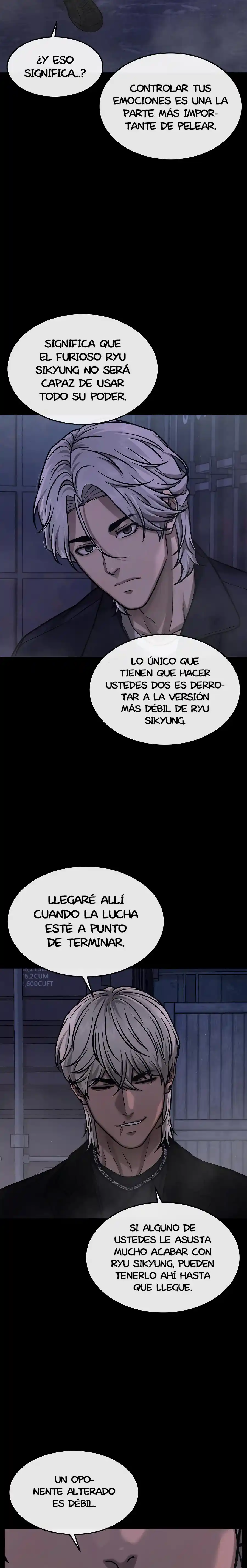 Quest Supremacy capítulo 130, página 9