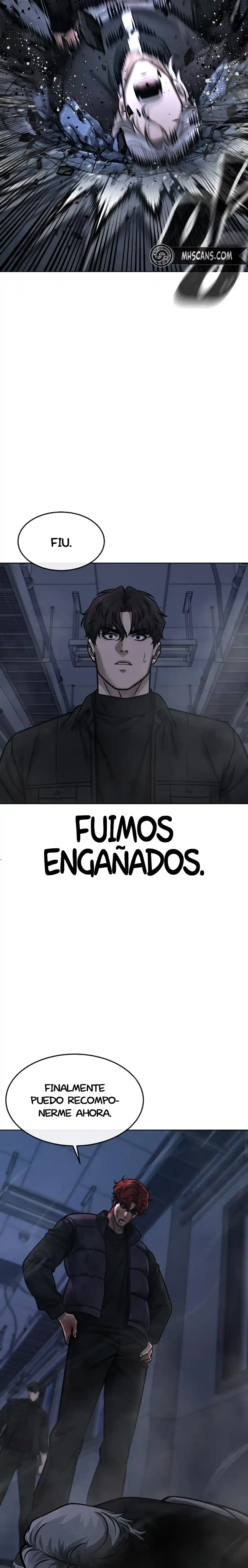 Quest Supremacy capítulo 130, página 20