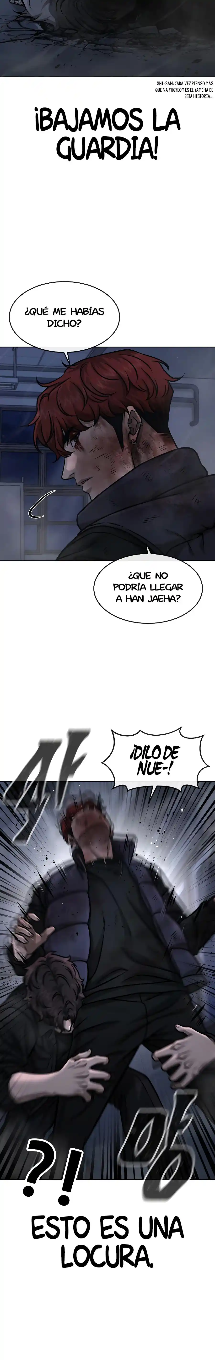 Quest Supremacy capítulo 130, página 21