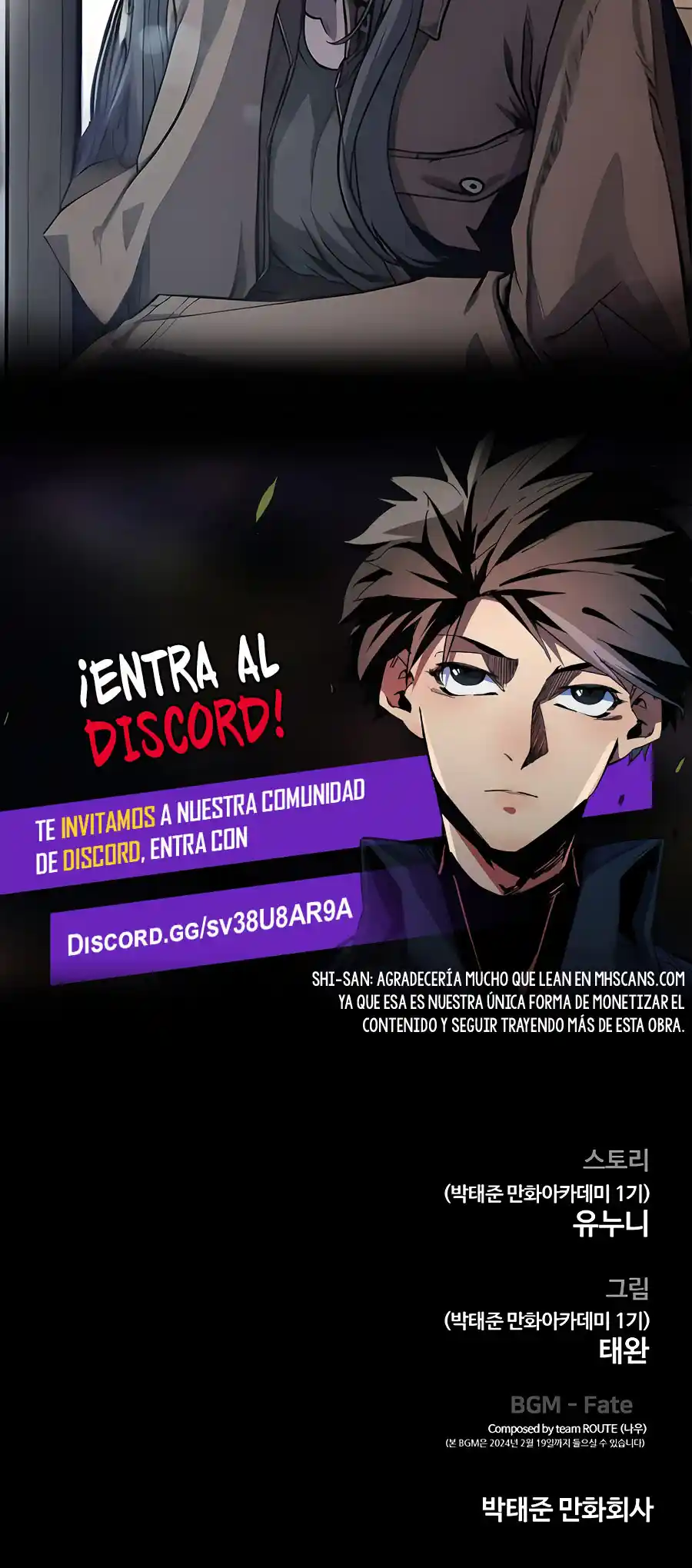 Quest Supremacy capítulo 130, página 47