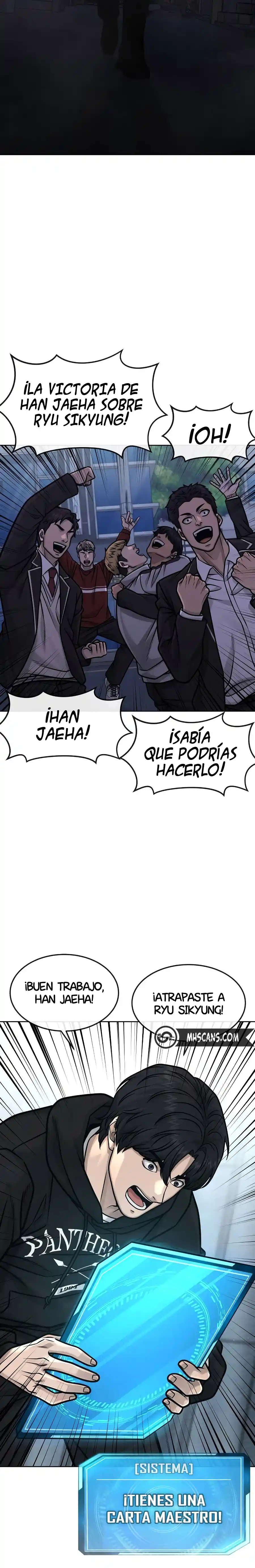 Quest Supremacy capítulo 133.1, página 14
