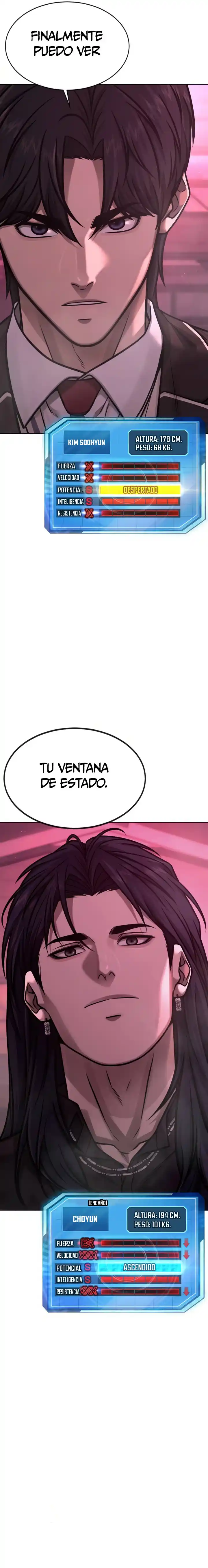 Quest Supremacy capítulo 139, página 17