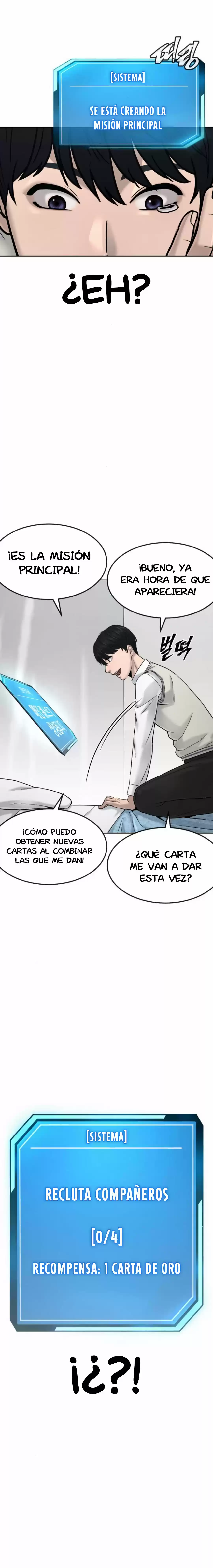 Quest Supremacy capítulo 14, página 5