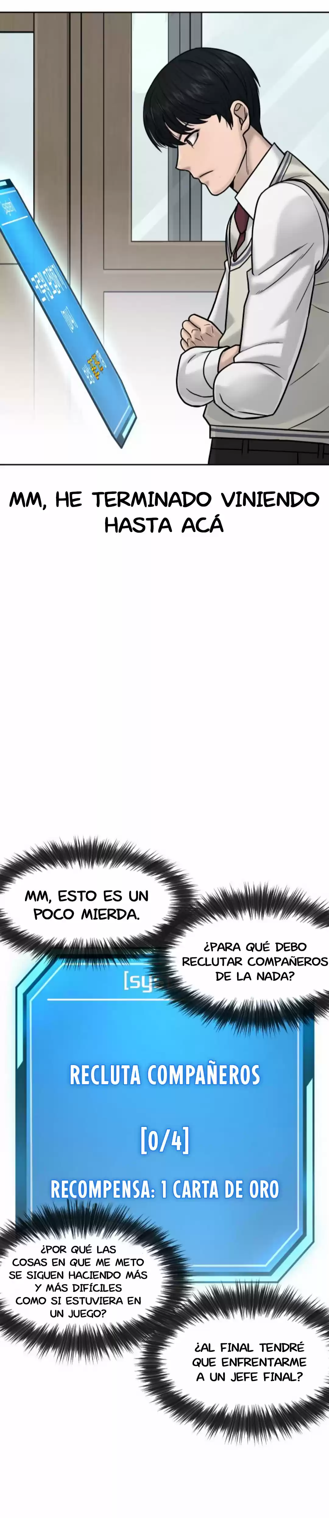 Quest Supremacy capítulo 14, página 7