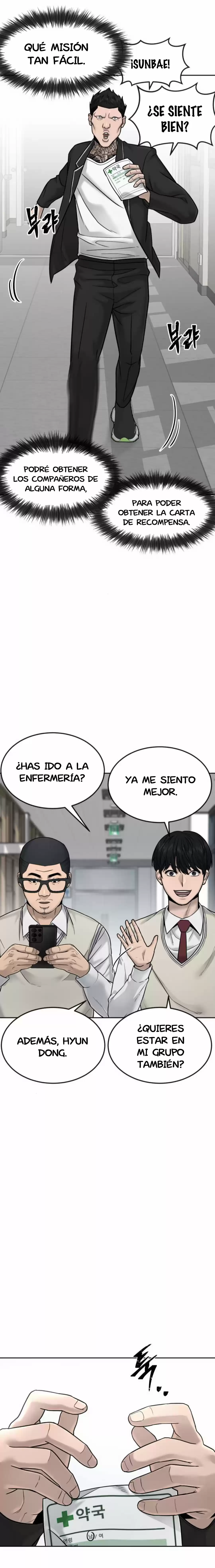 Quest Supremacy capítulo 14, página 9