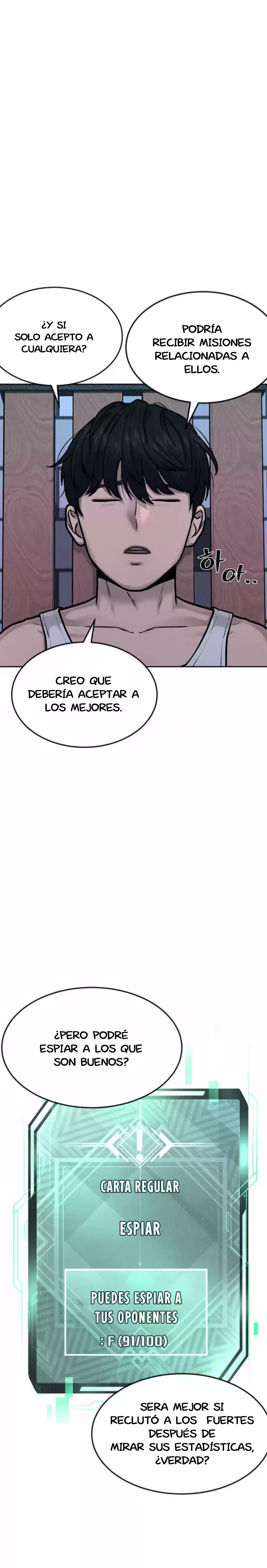 Quest Supremacy capítulo 14, página 13