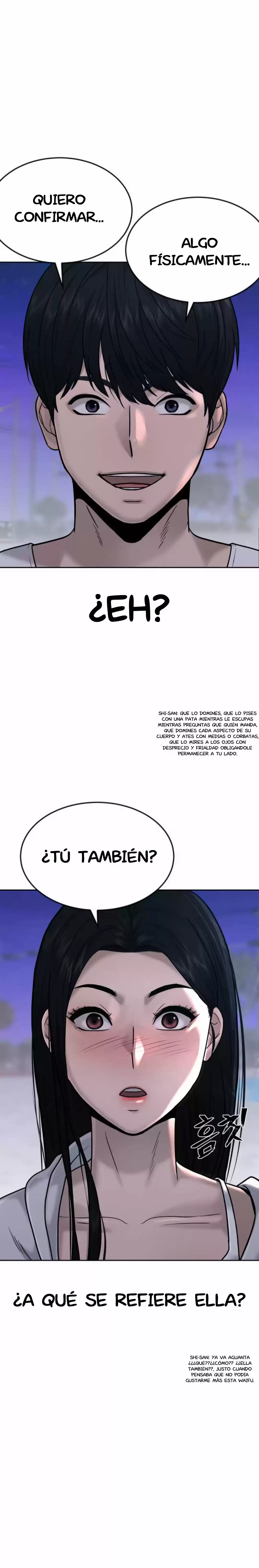 Quest Supremacy capítulo 14, página 18
