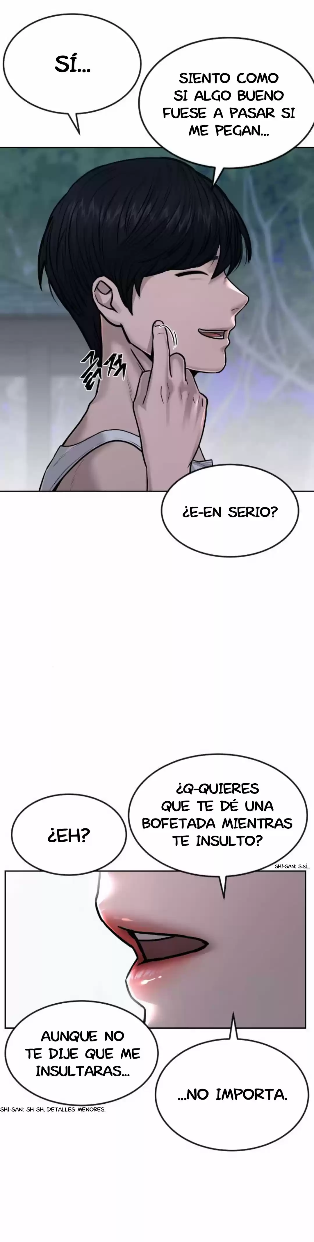 Quest Supremacy capítulo 14, página 19