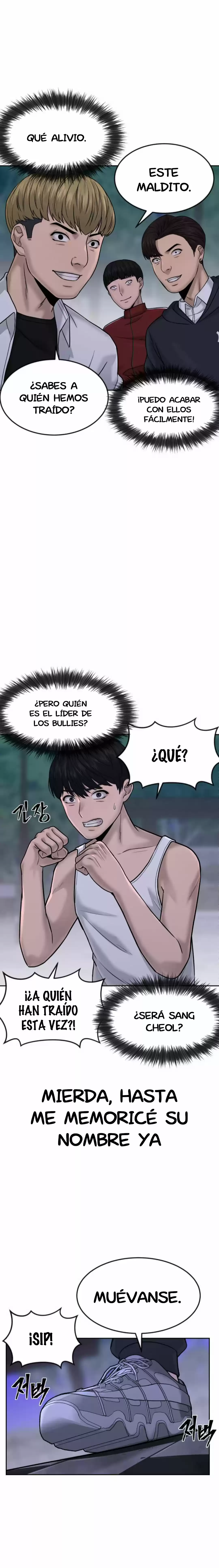 Quest Supremacy capítulo 14, página 25