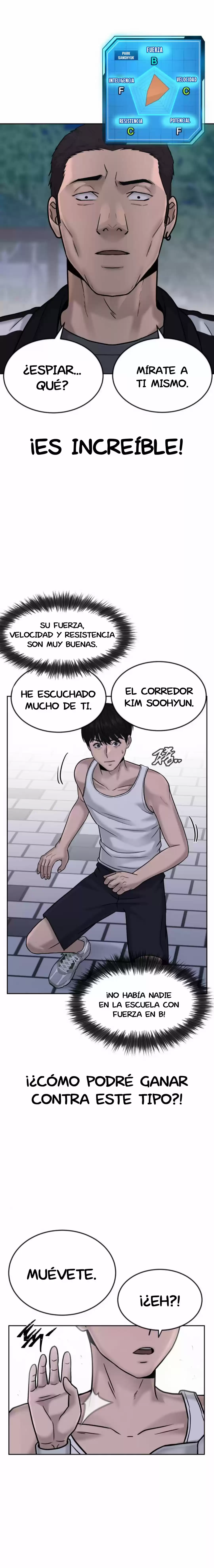 Quest Supremacy capítulo 14, página 27
