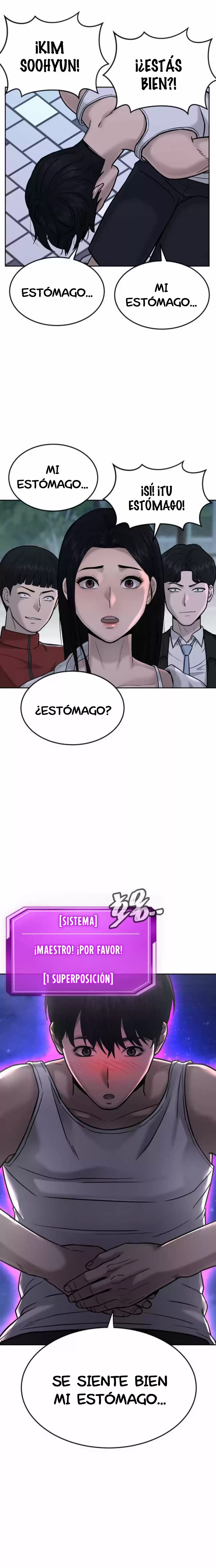 Quest Supremacy capítulo 14, página 32