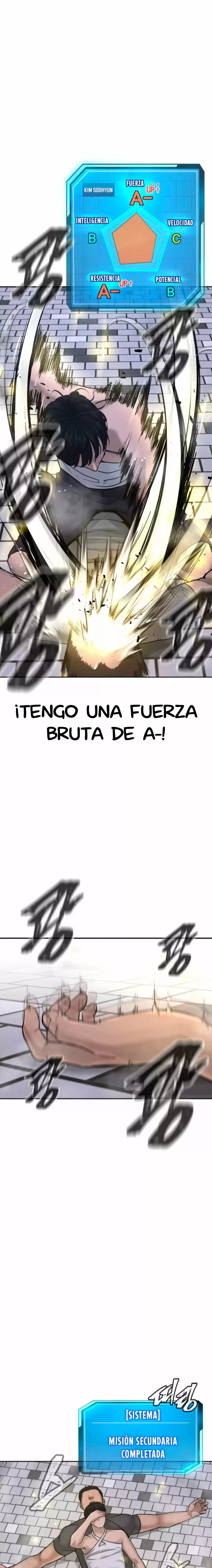 Quest Supremacy capítulo 15, página 22