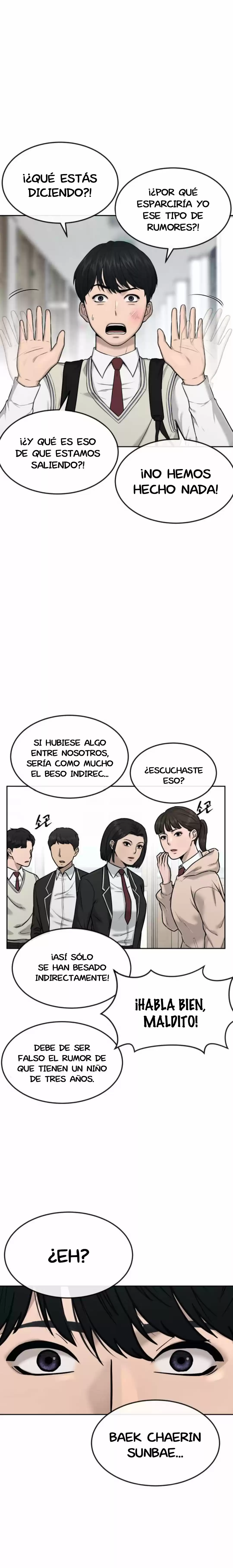 Quest Supremacy capítulo 15, página 27