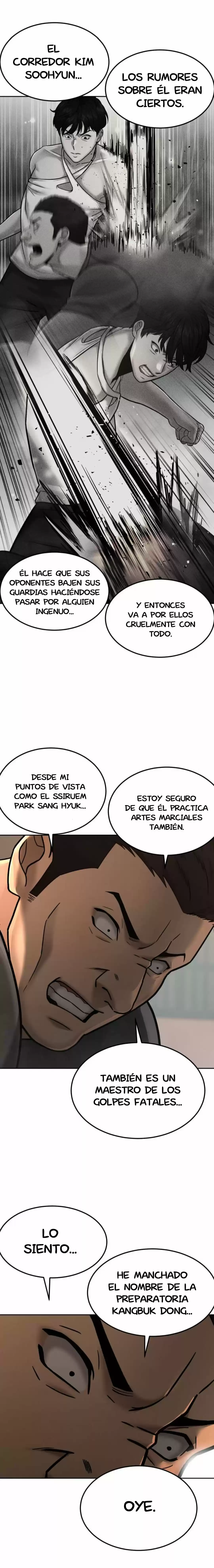Quest Supremacy capítulo 15, página 32