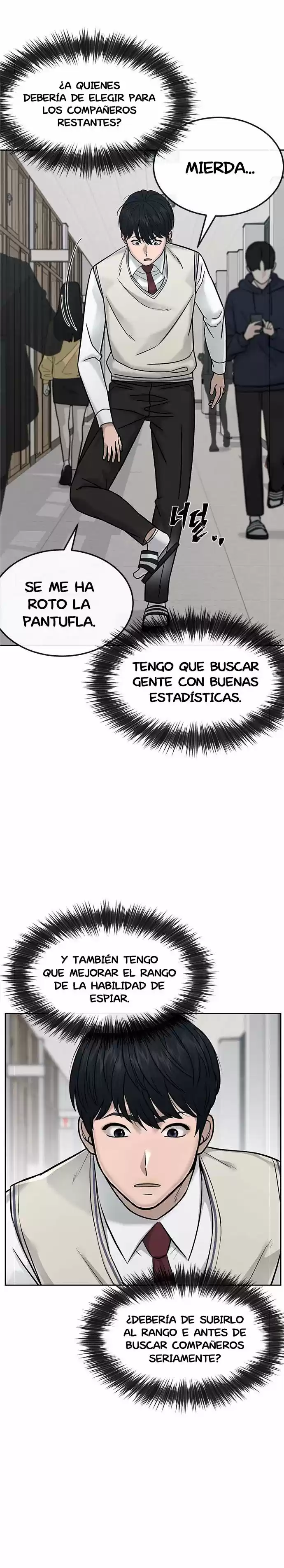 Quest Supremacy capítulo 16, página 6