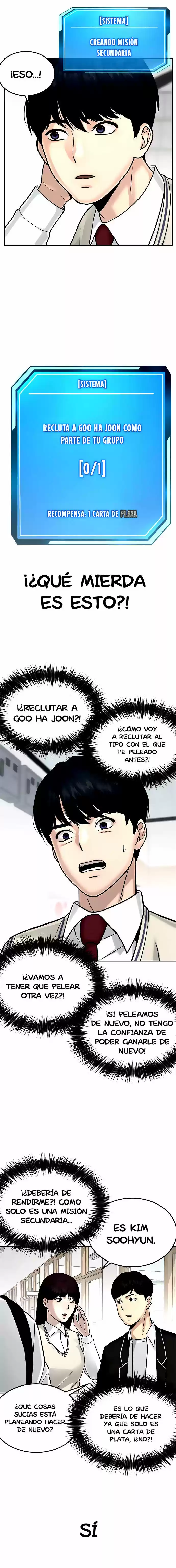 Quest Supremacy capítulo 16, página 10