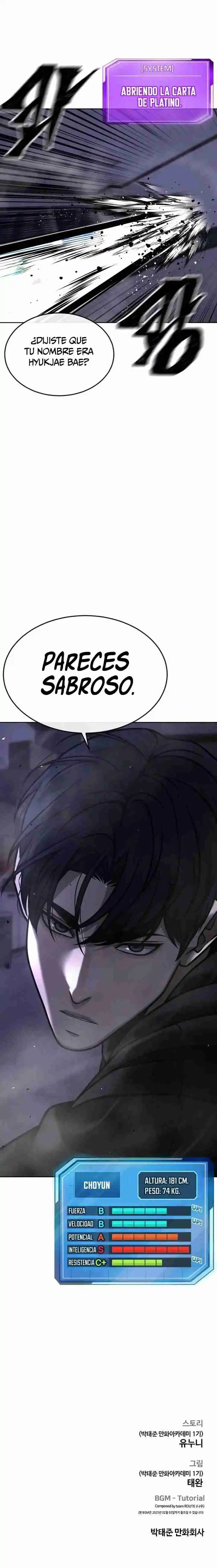 Quest Supremacy capítulo 163, página 14