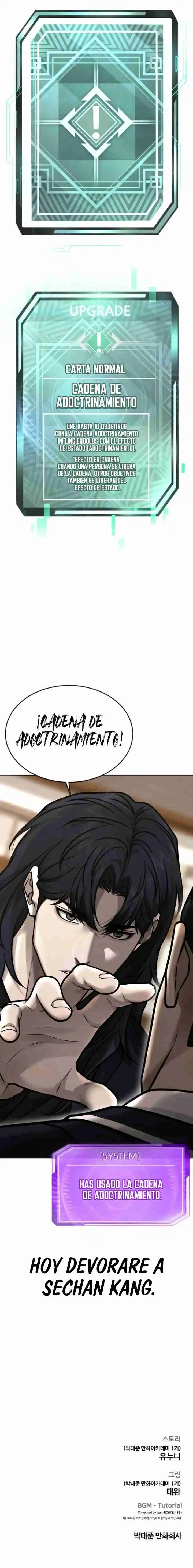 Quest Supremacy capítulo 168, página 15