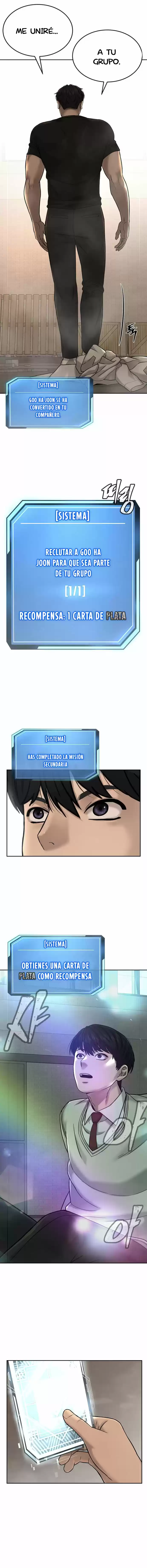 Quest Supremacy capítulo 17, página 14