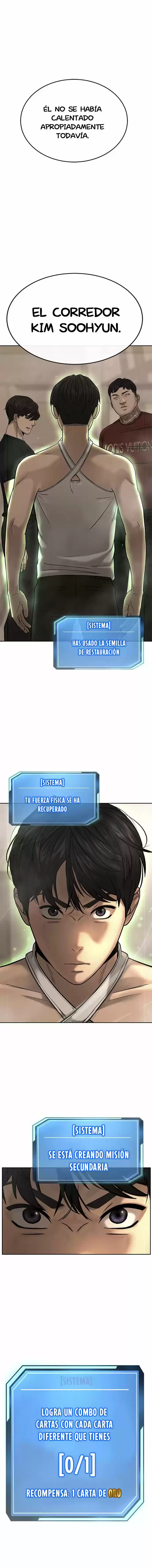 Quest Supremacy capítulo 17, página 16