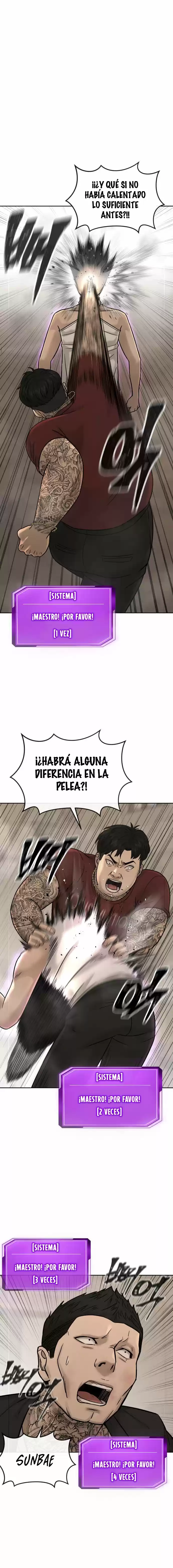 Quest Supremacy capítulo 17, página 17