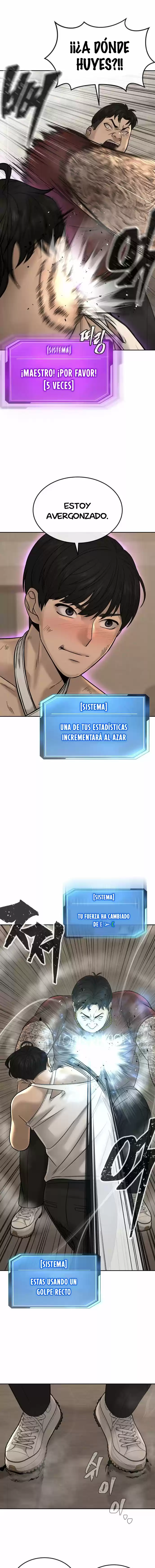 Quest Supremacy capítulo 17, página 18