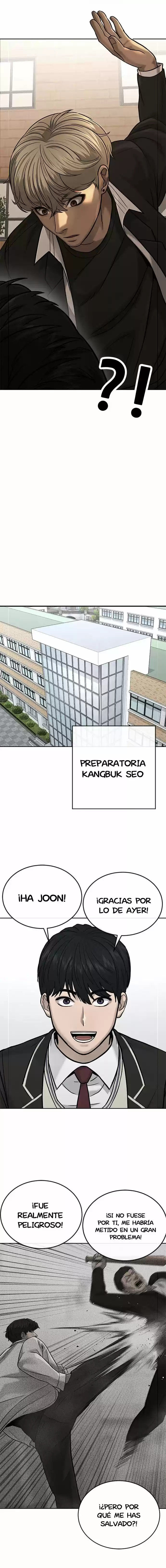 Quest Supremacy capítulo 18, página 10