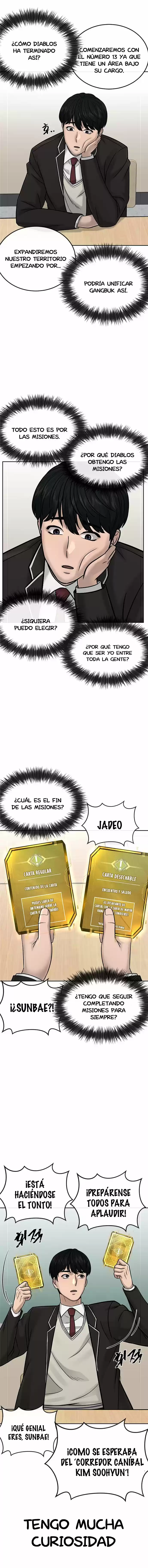 Quest Supremacy capítulo 18, página 18