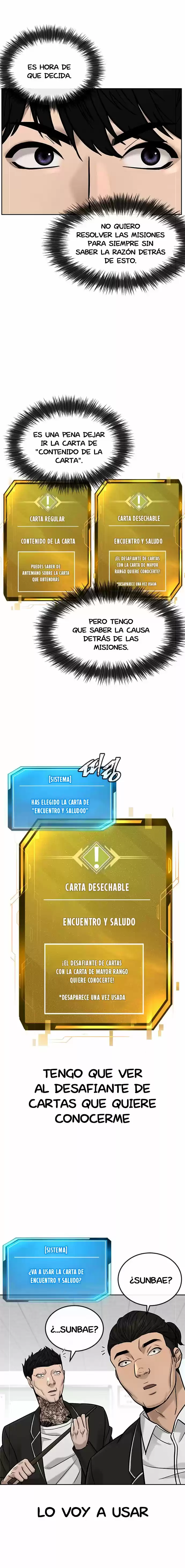 Quest Supremacy capítulo 18, página 19