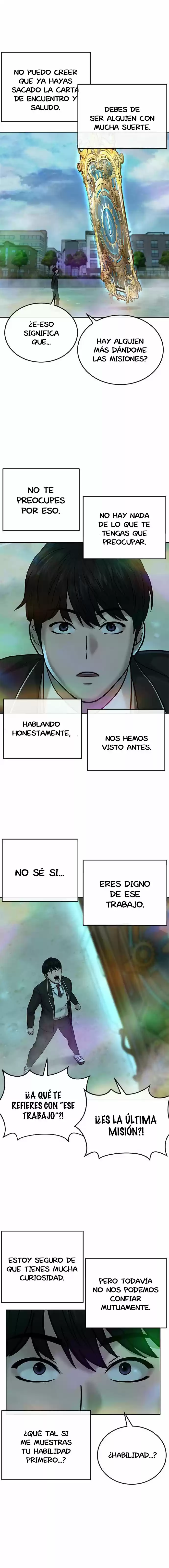 Quest Supremacy capítulo 19, página 3