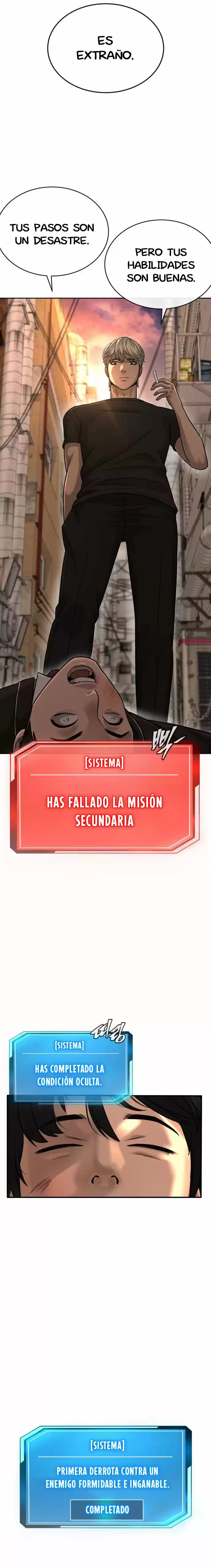Quest Supremacy capítulo 19, página 22