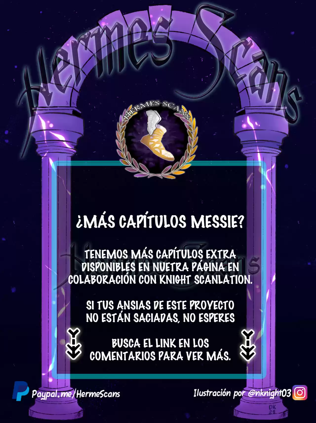 Quest Supremacy capítulo 19, página 28