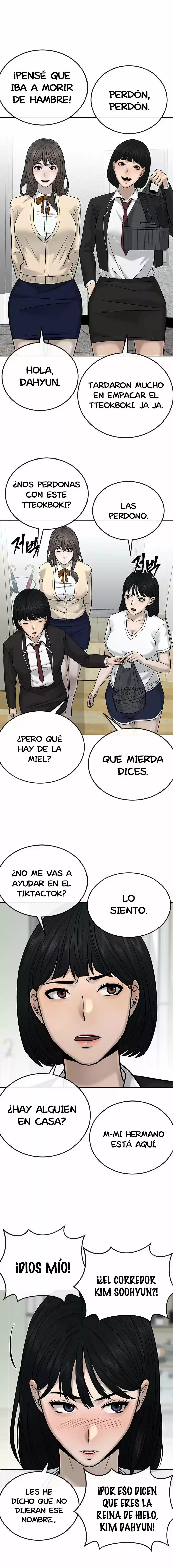 Quest Supremacy capítulo 20, página 19