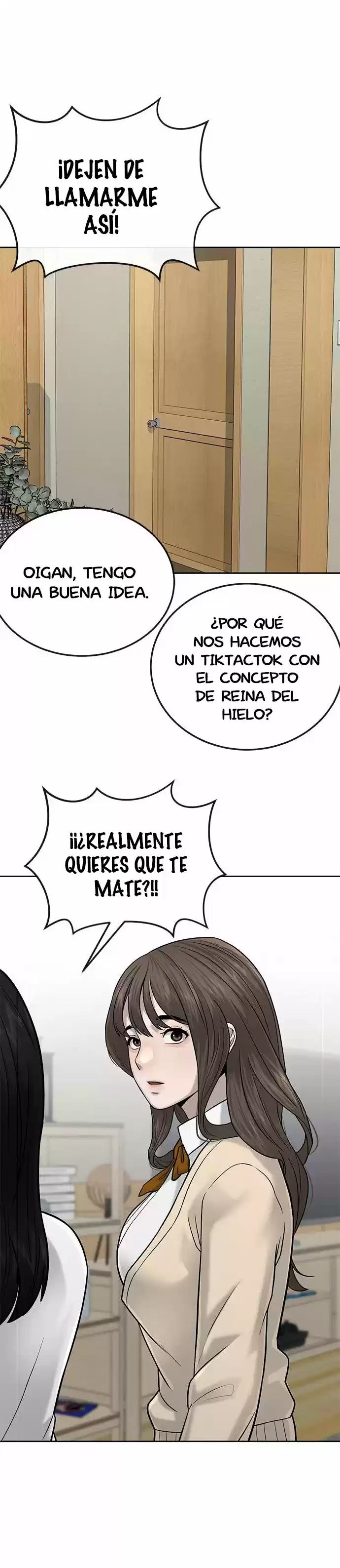 Quest Supremacy capítulo 20, página 20