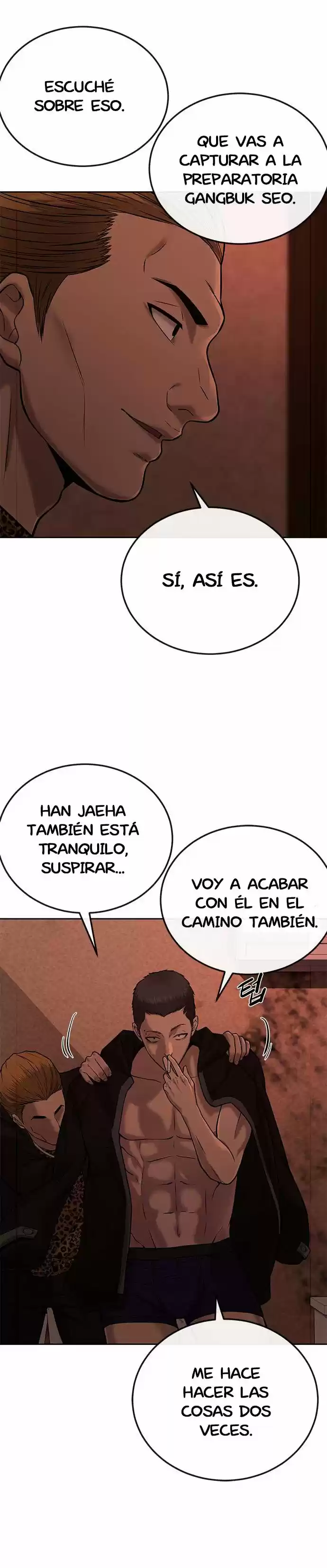 Quest Supremacy capítulo 21, página 19