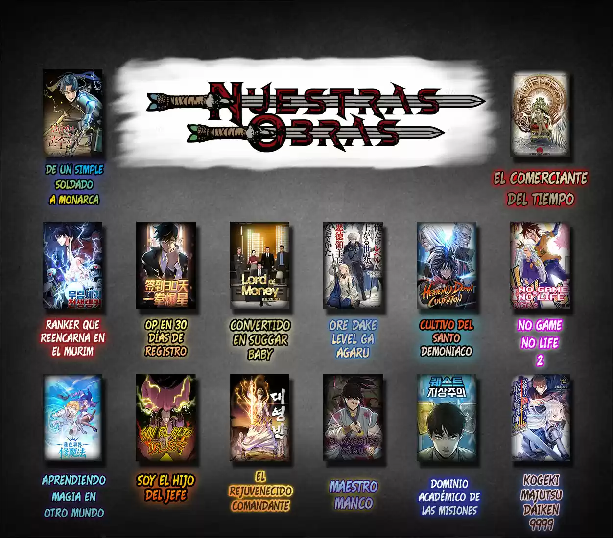 Quest Supremacy capítulo 21, página 27