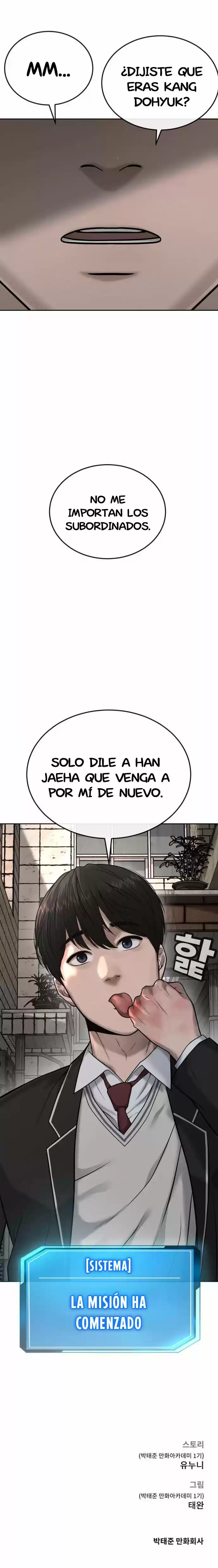Quest Supremacy capítulo 22, página 24