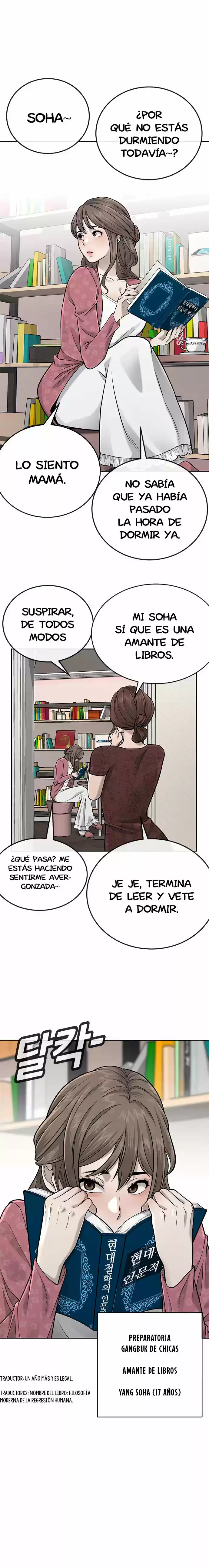 Quest Supremacy capítulo 23, página 22