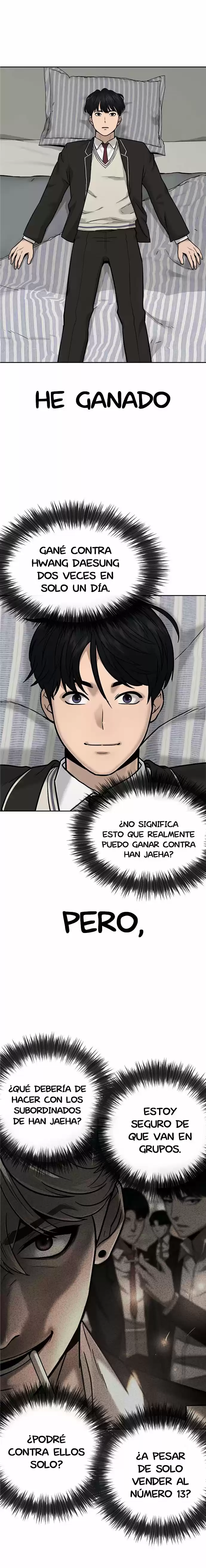 Quest Supremacy capítulo 23, página 24
