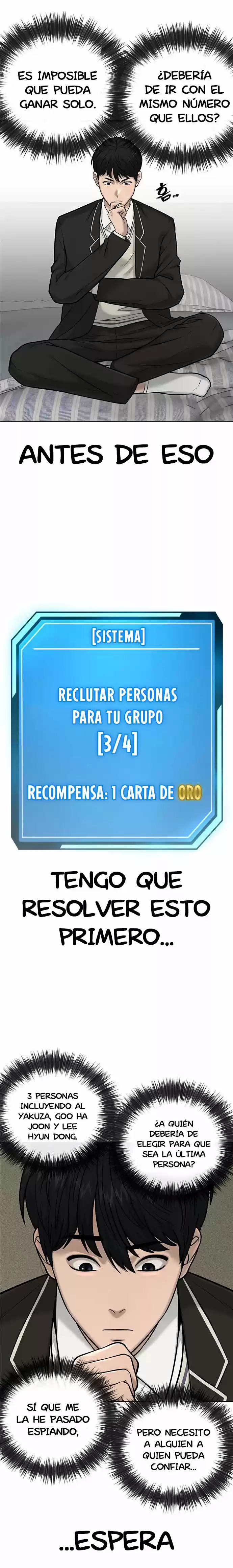 Quest Supremacy capítulo 23, página 25